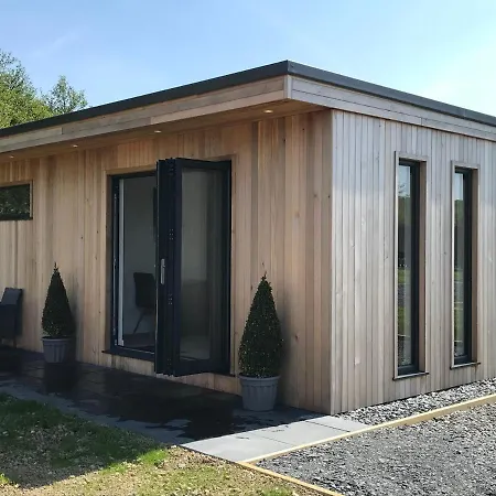 Parkknott Retreat Luxury Lodge With Private Hot Tub Askam in Furness Exterior foto