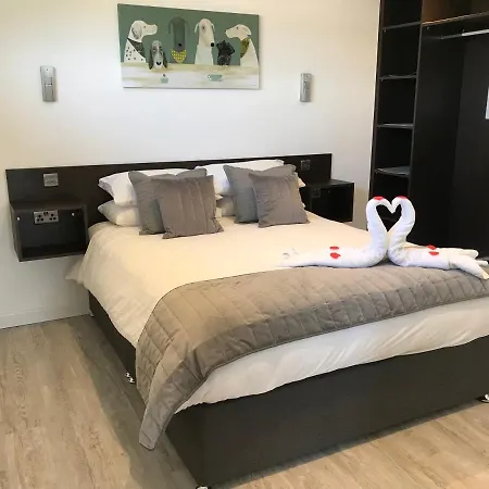 Parkknott Retreat Luxury Lodge With Private Hot Tub Askam in Furness Exterior foto