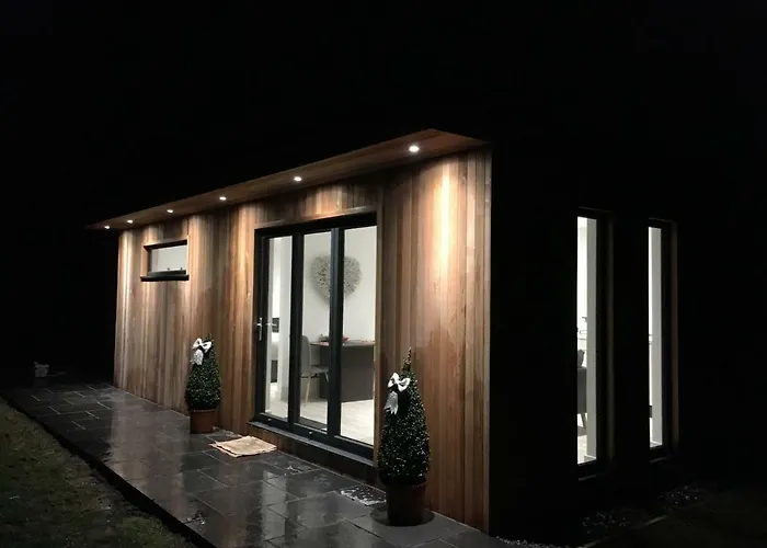 Parkknott Retreat Luxury Lodge With Private Hot Tub