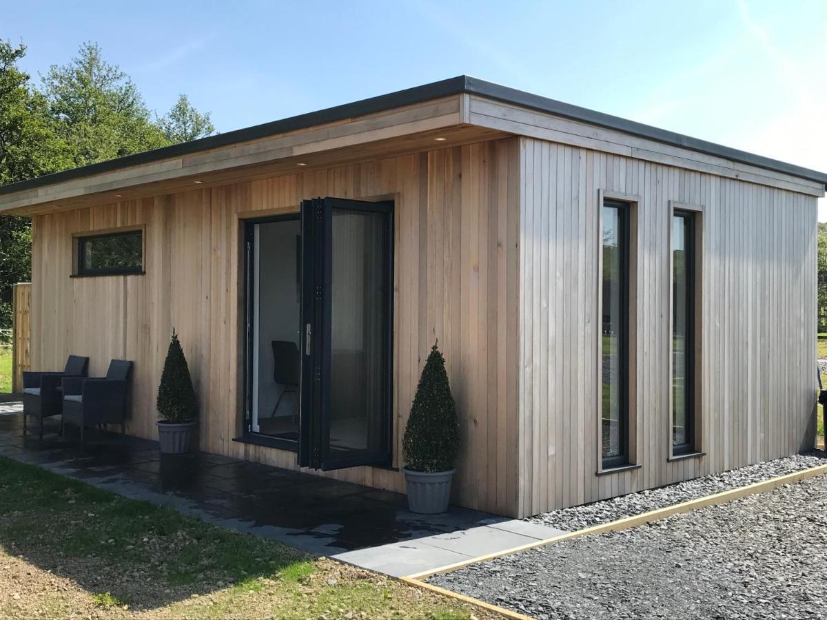 Apartment Parkknott Retreat Luxury With Private Hot Tub