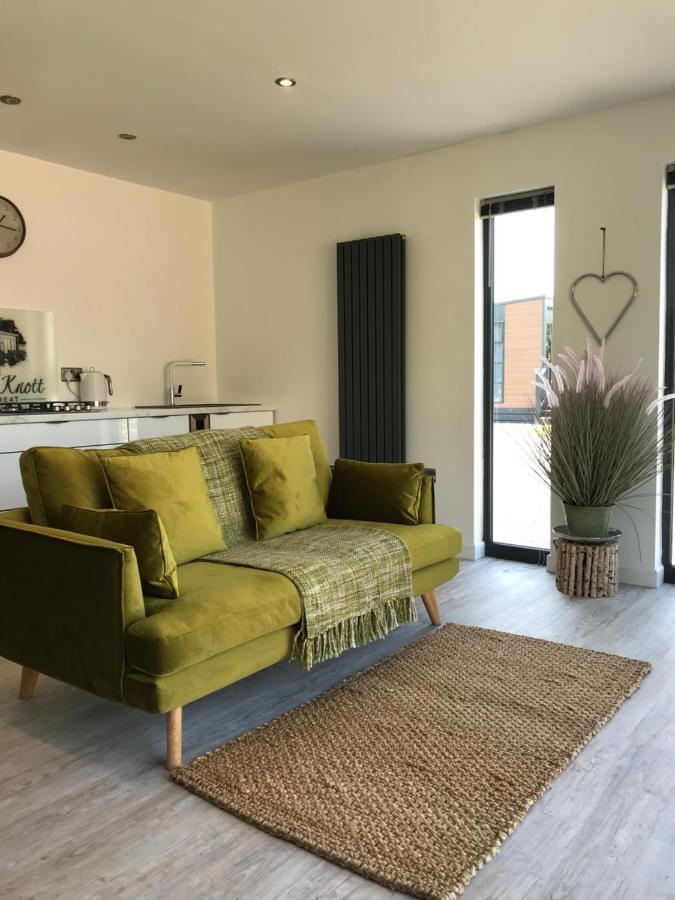 Parkknott Retreat Luxury With Private Hot Tub