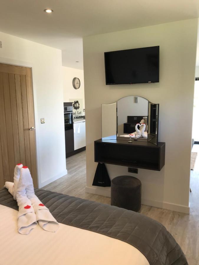 Appartement Parkknott Retreat Luxury With Private Hot Tub
